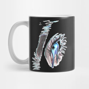 Ocean Eyes Mug